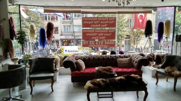 Elegance Saç ve Peruk