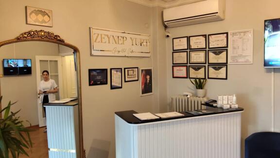 Zeynep Yurt Beauty