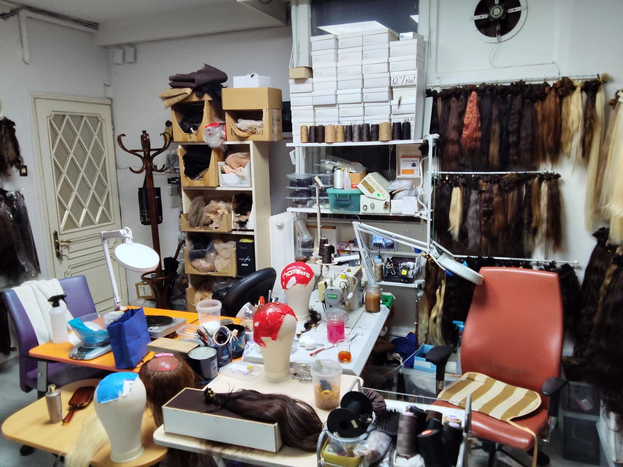 Salon galeri fotoğrafı