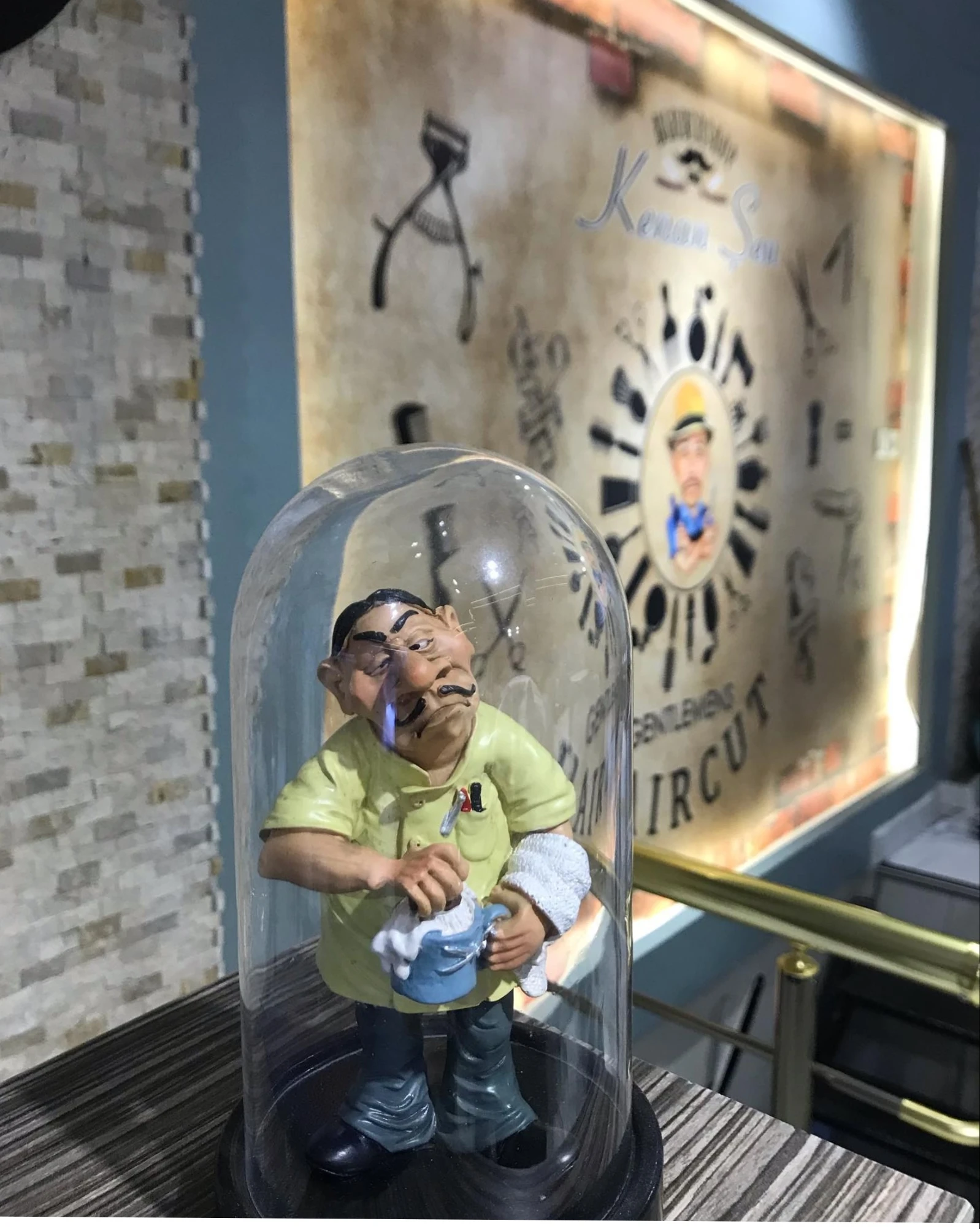 Salon galeri fotoğrafı