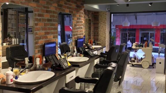 Barbershop Kenan Şen