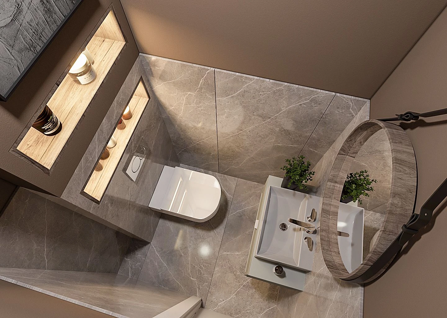 Salon galeri fotoğrafı