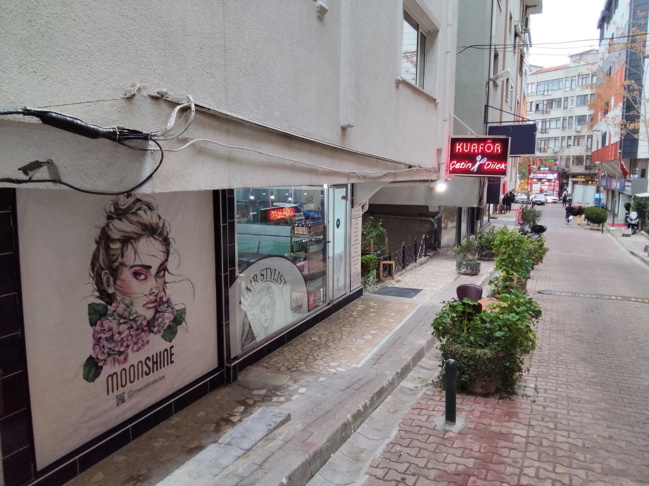 Salon galeri fotoğrafı