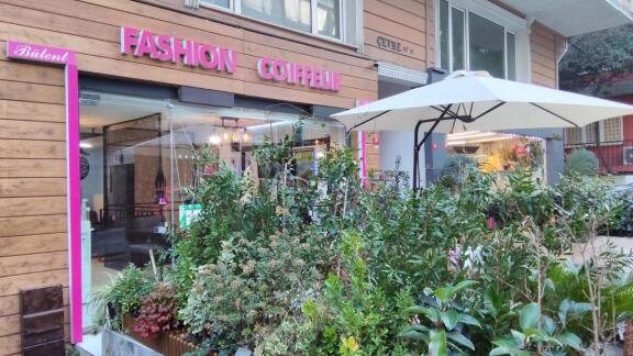 Fashion Coiffeur Bay & Bayan