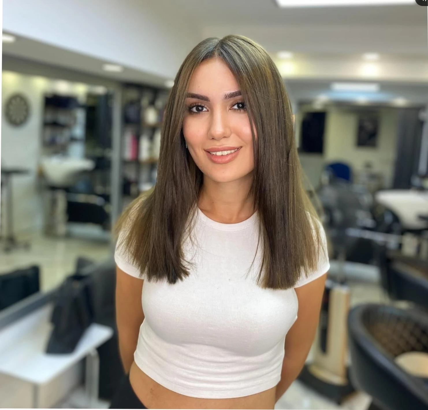 Salon çalışması