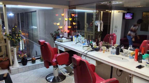 Gold Star Erkek Kuaförü