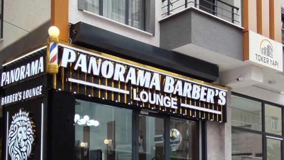PANORAMA BARBER'S LOUNGE