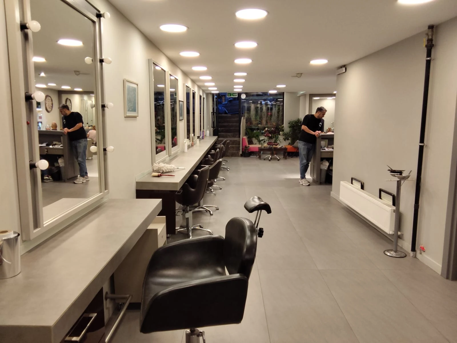 Salon galeri fotoğrafı