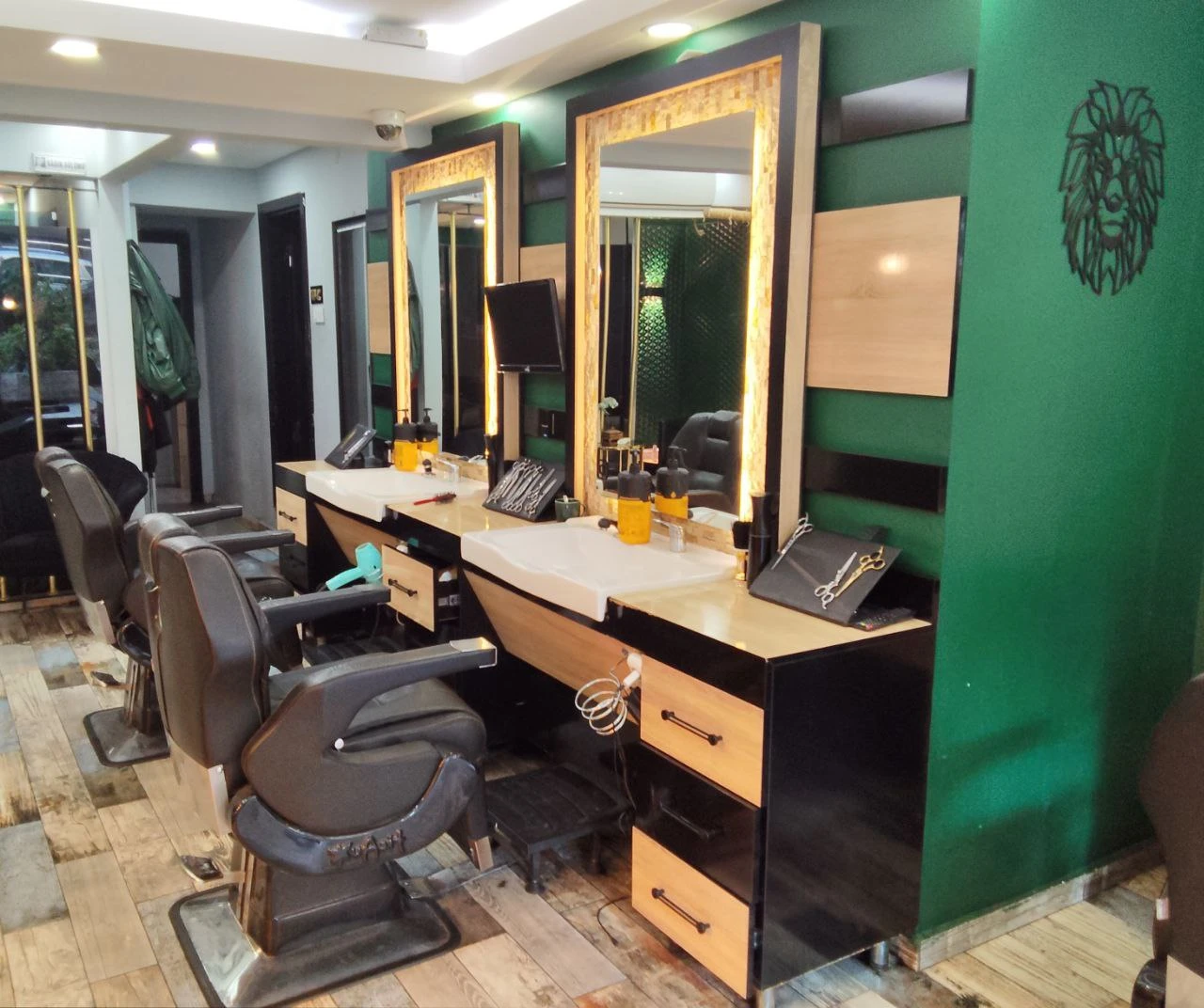 Salon galeri fotoğrafı