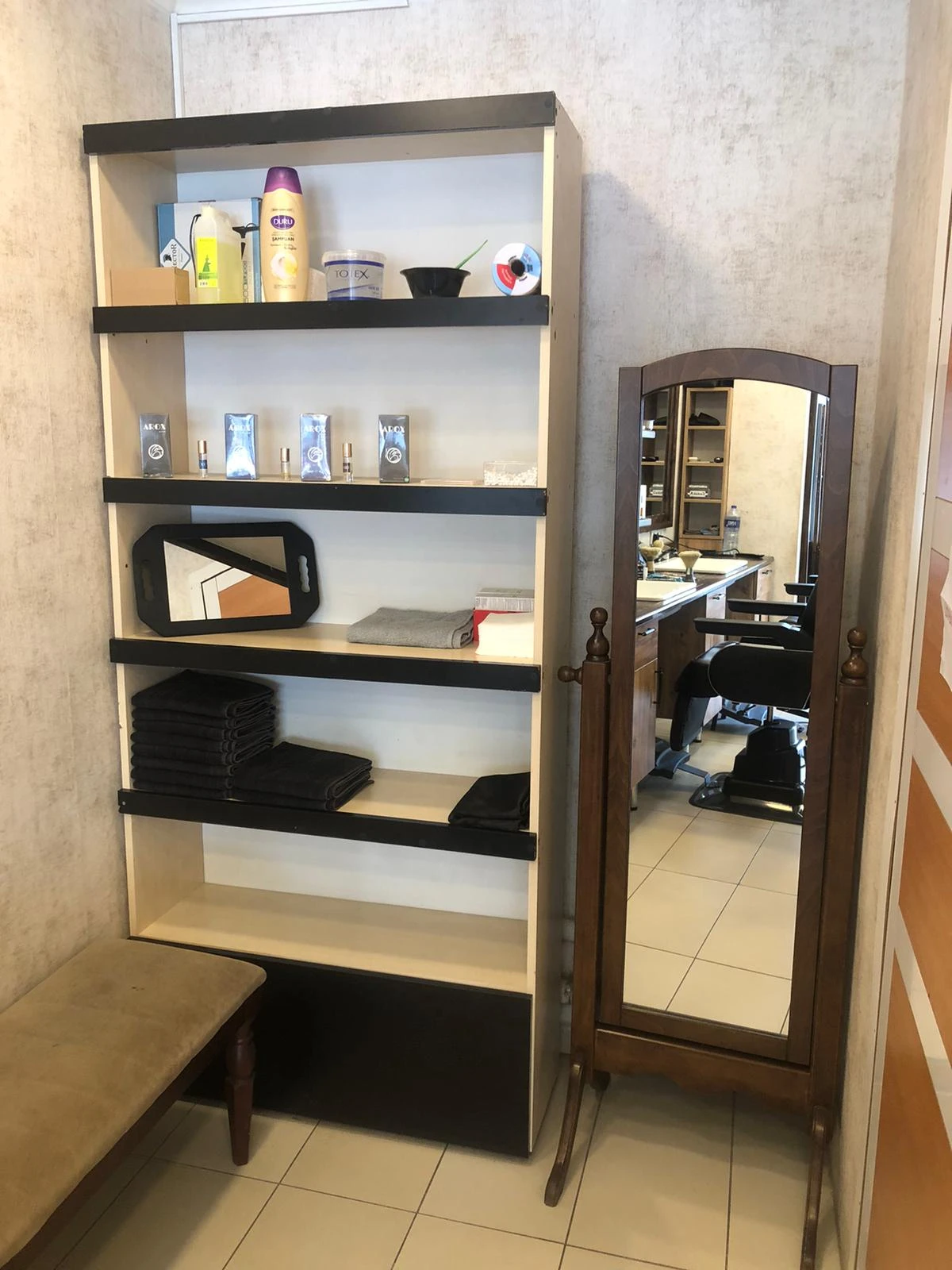 Salon galeri fotoğrafı