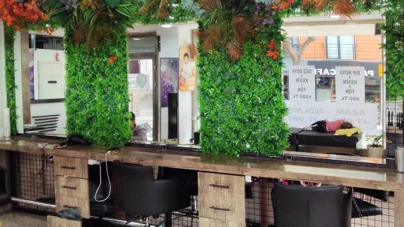 Ömer Türk Bayan Kuaförü