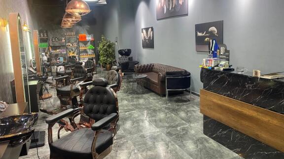 Faruk Kurnaz Barbers Club