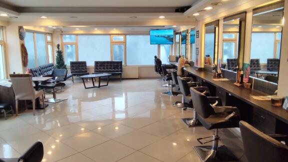 Murat Sevinç Bayan Kuaförü