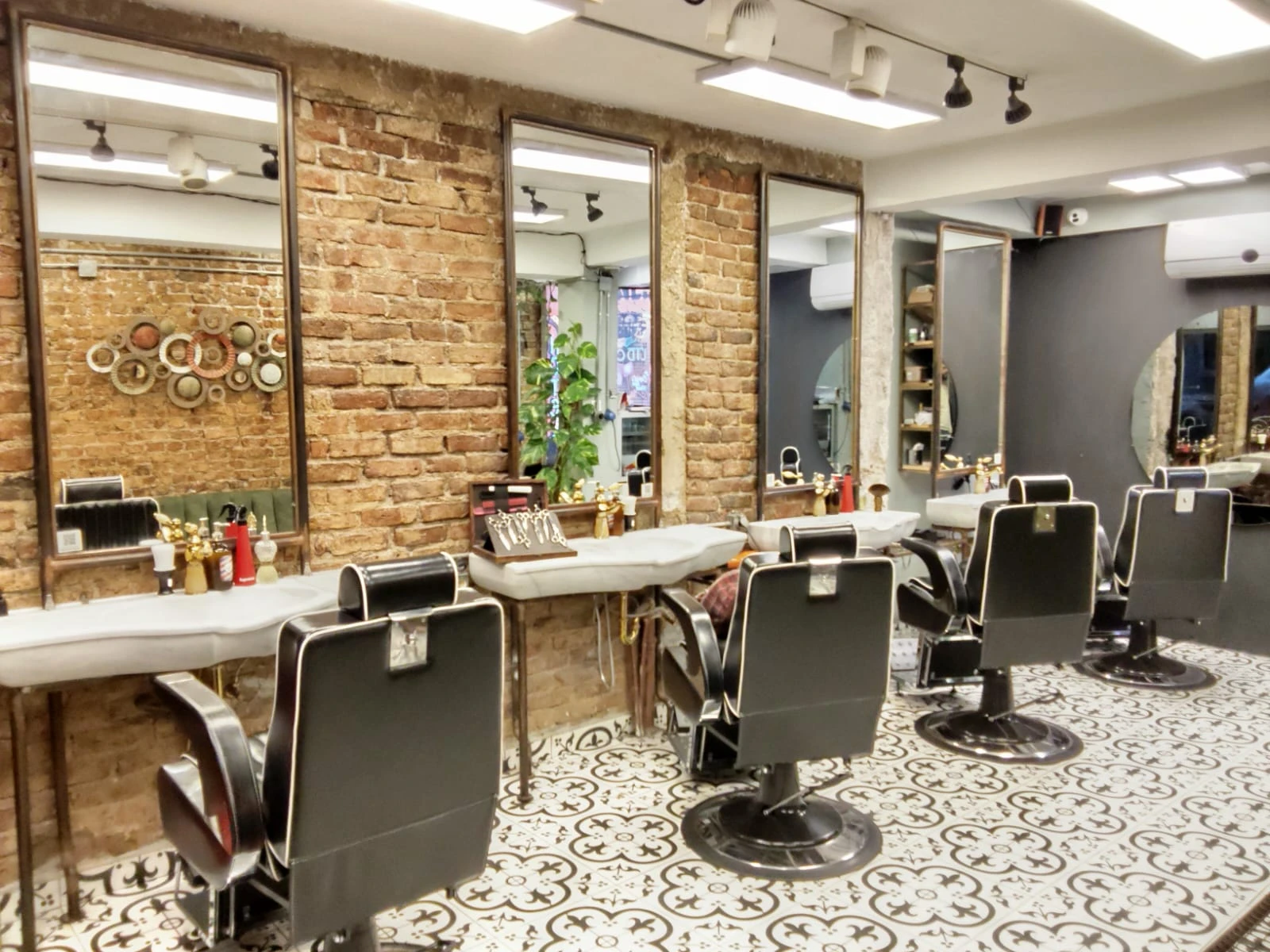 Salon galeri fotoğrafı