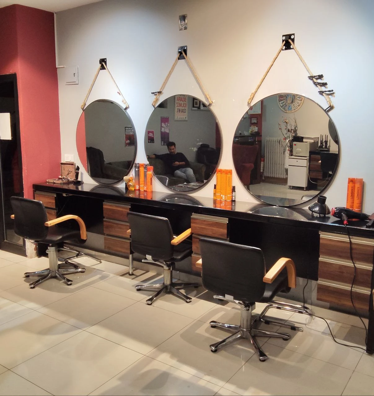 Salon galeri fotoğrafı