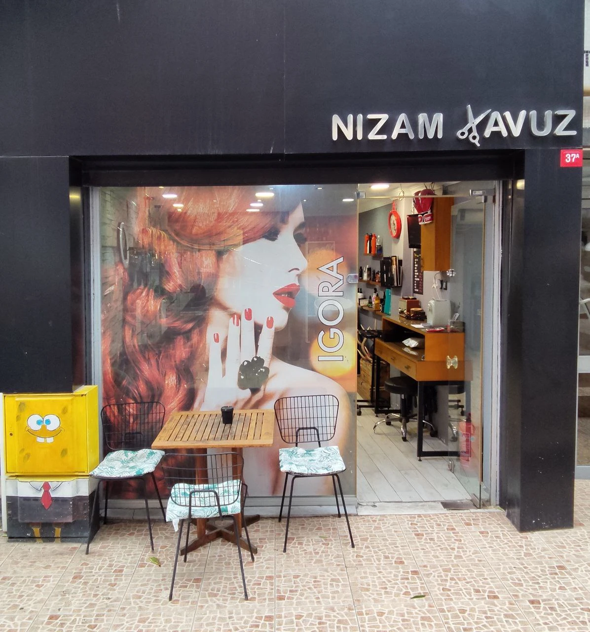 Salon galeri fotoğrafı