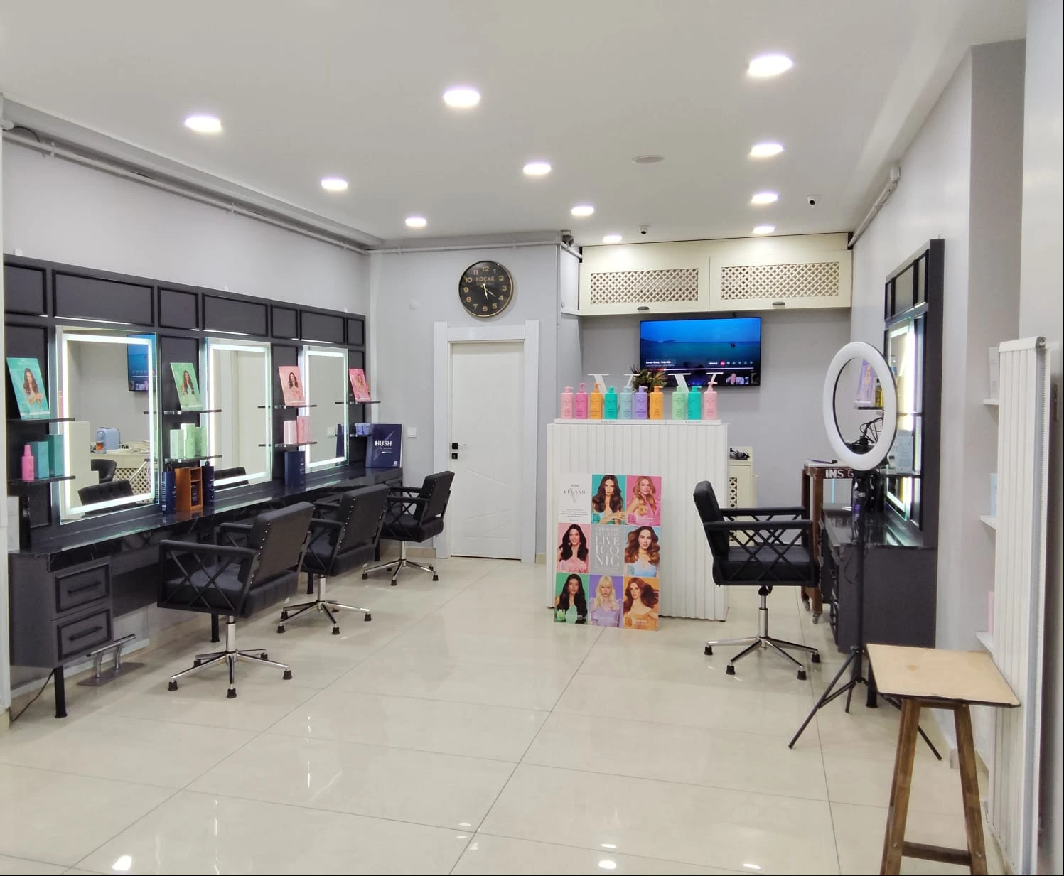 Salon galeri fotoğrafı