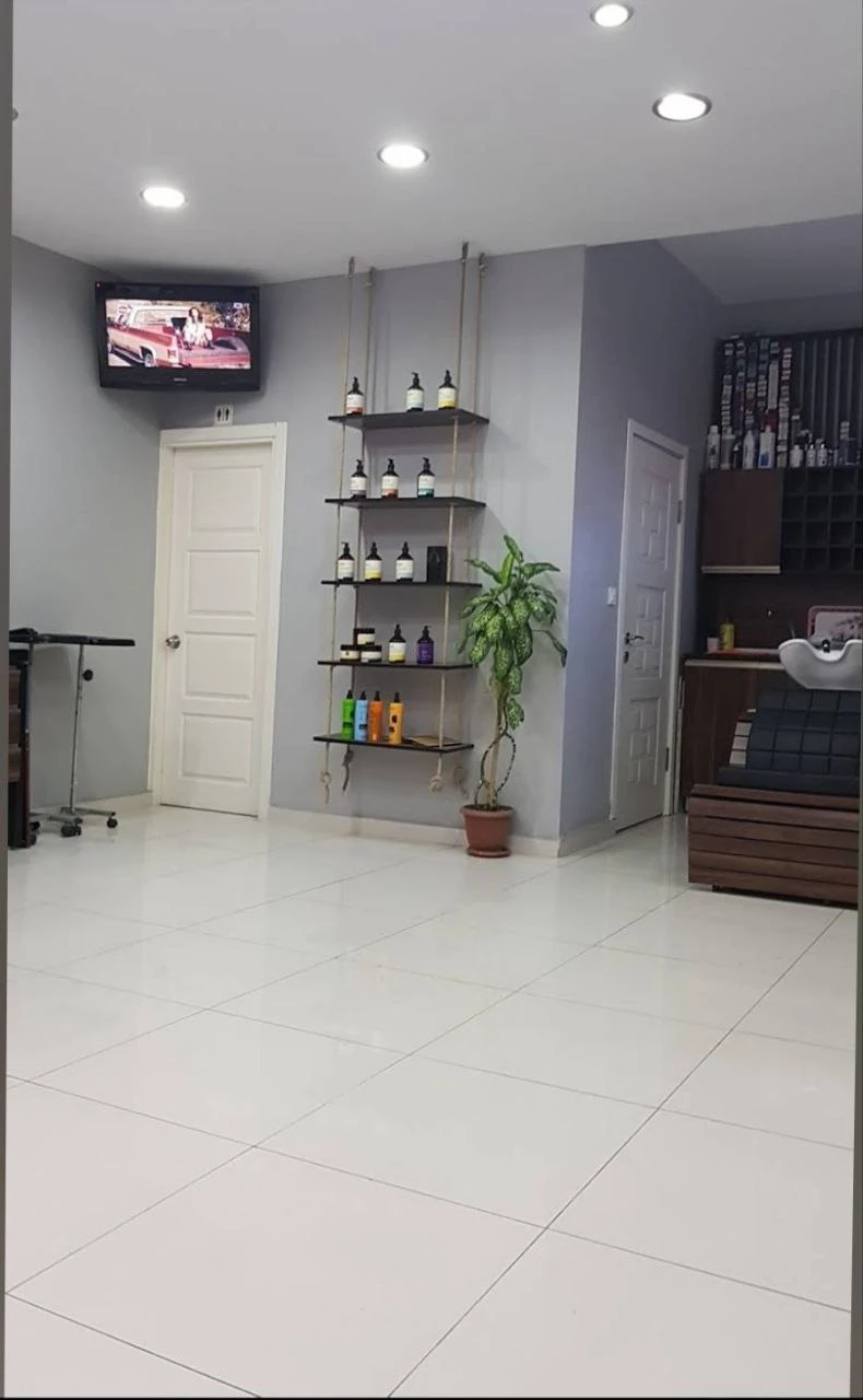 Salon galeri fotoğrafı