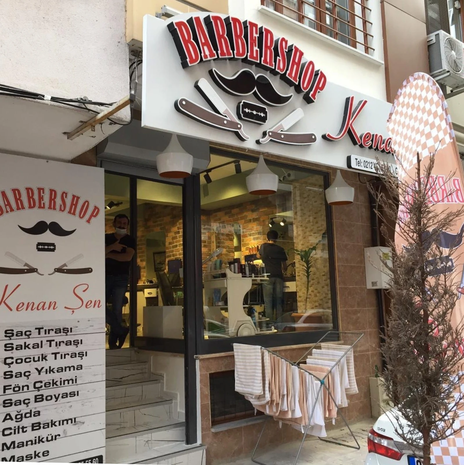 Salon galeri fotoğrafı