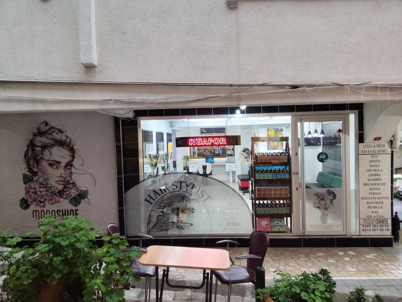 Salon galeri fotoğrafı