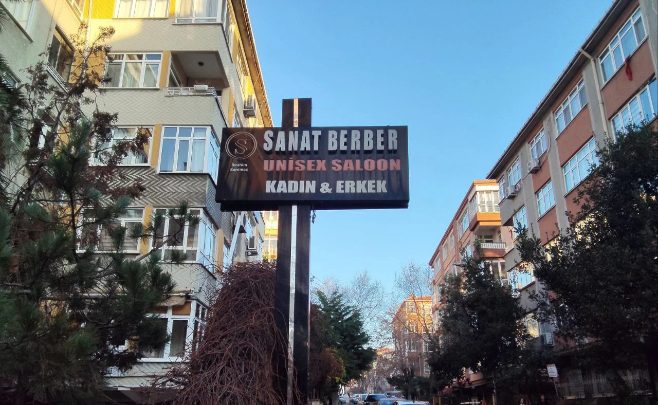 Salon galeri fotoğrafı