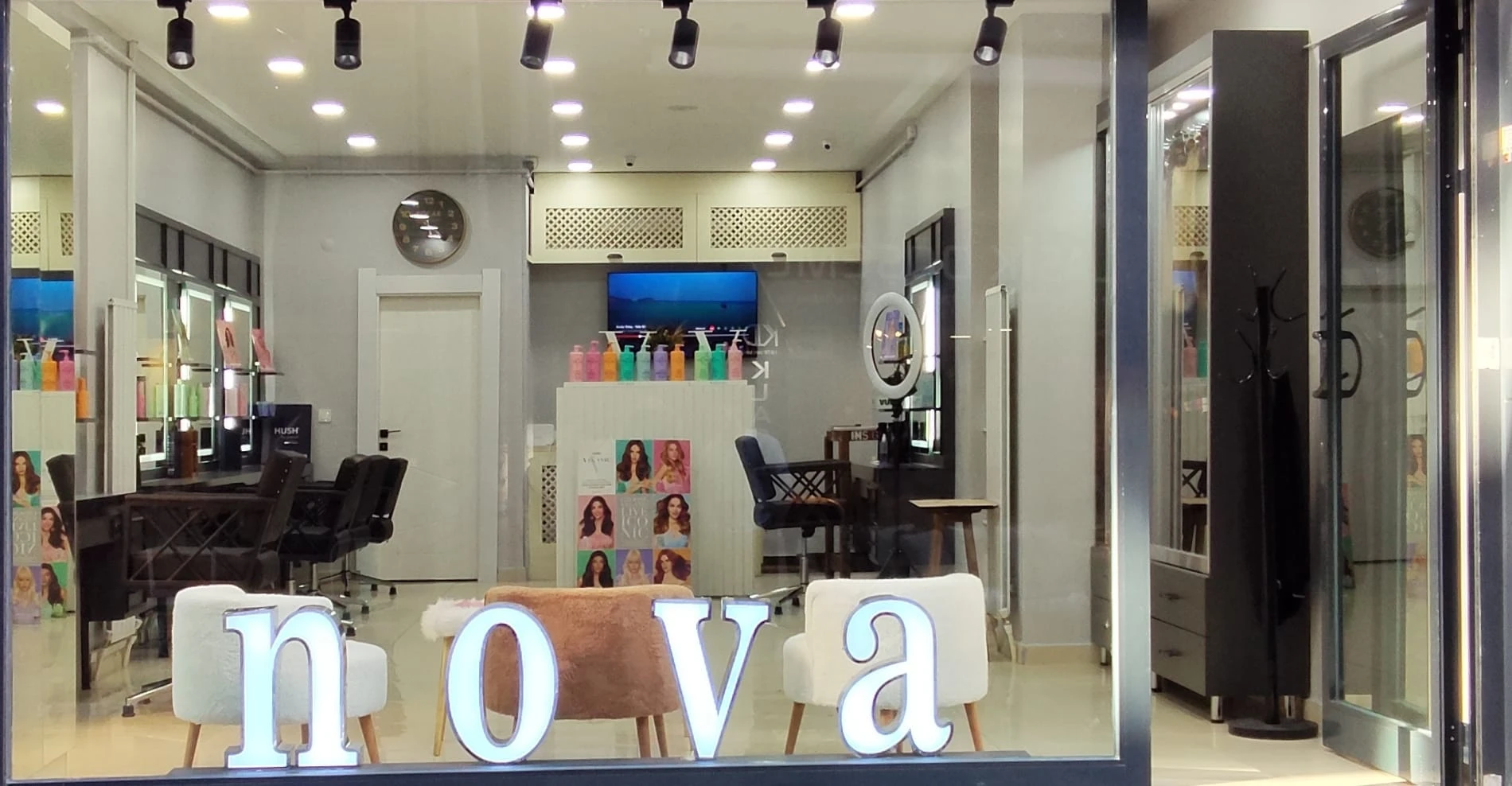 Salon galeri fotoğrafı