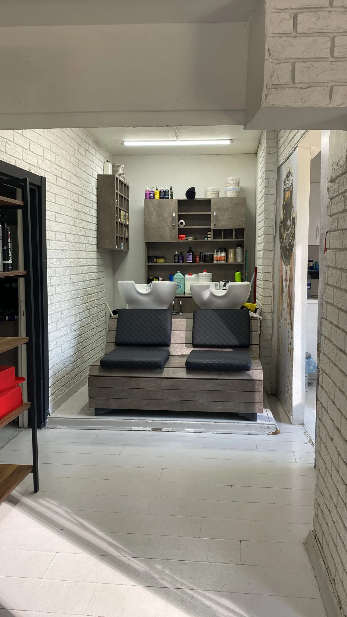 Salon galeri fotoğrafı