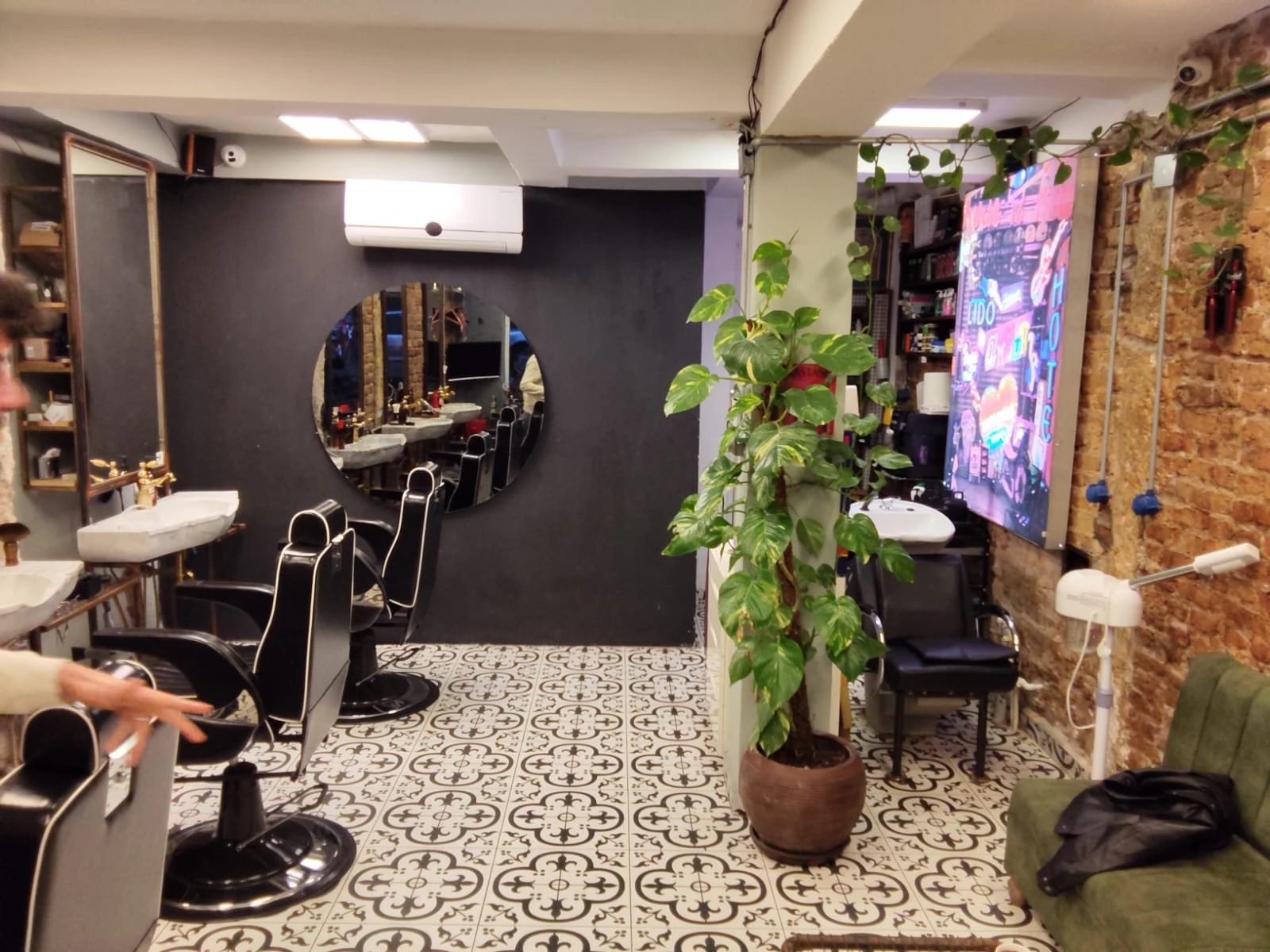 Salon galeri fotoğrafı