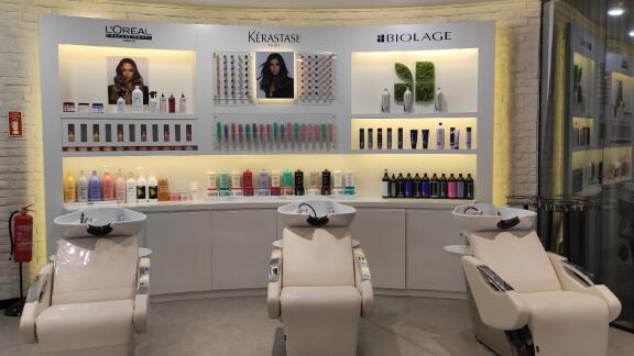 Kuaför Sefer Kayıp