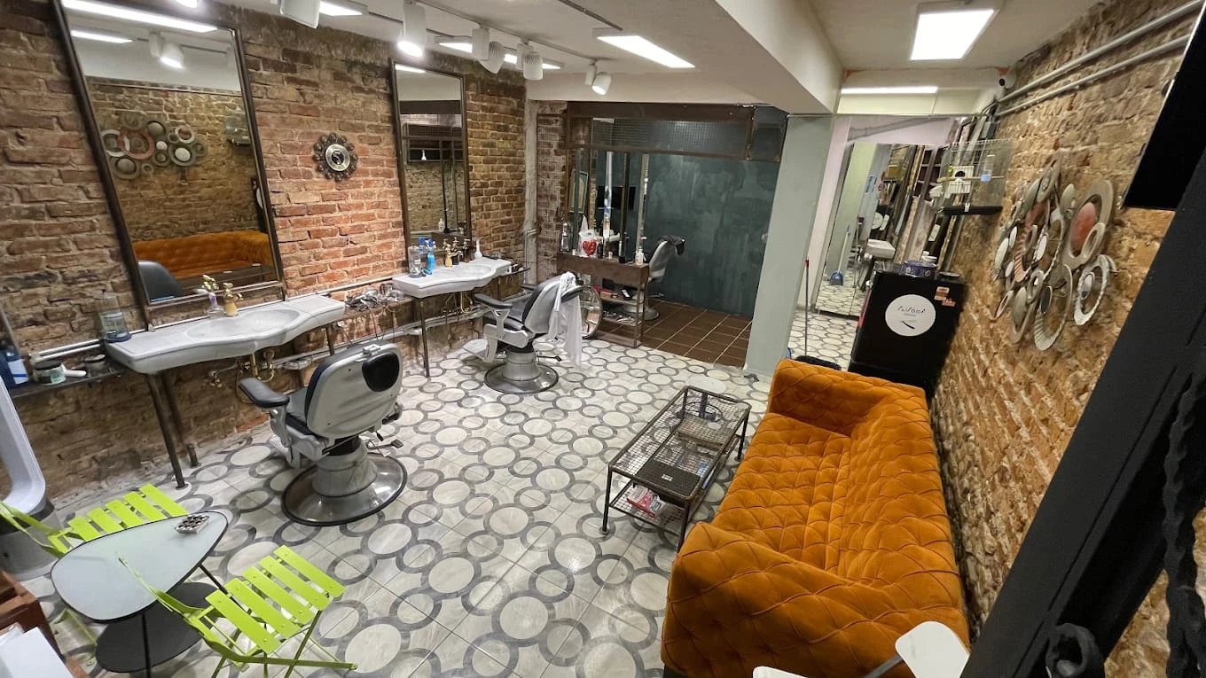 Salon galeri fotoğrafı