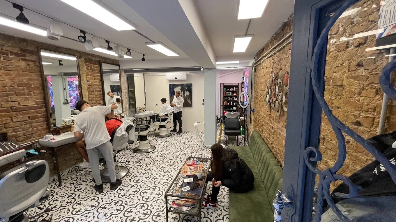 Salon galeri fotoğrafı