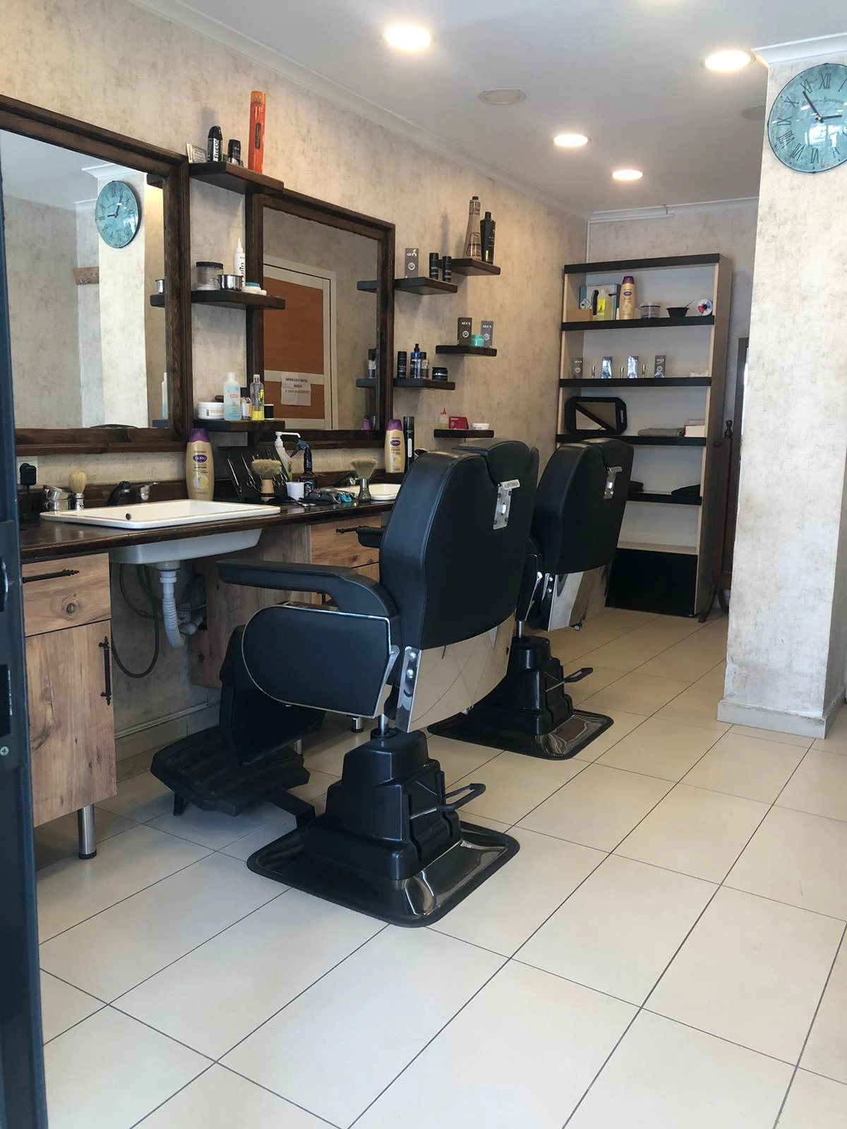 Salon galeri fotoğrafı