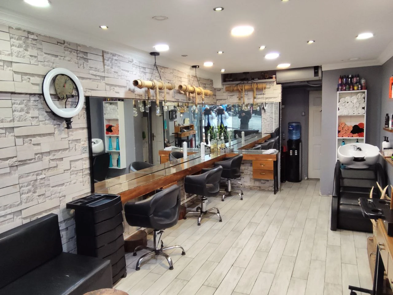 Salon galeri fotoğrafı