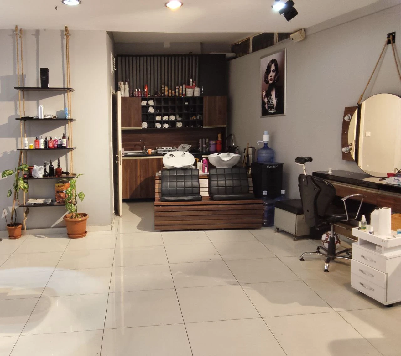 Salon galeri fotoğrafı