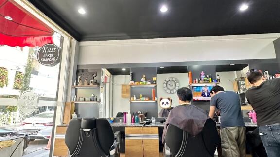 Kast Erkek Kuaförü