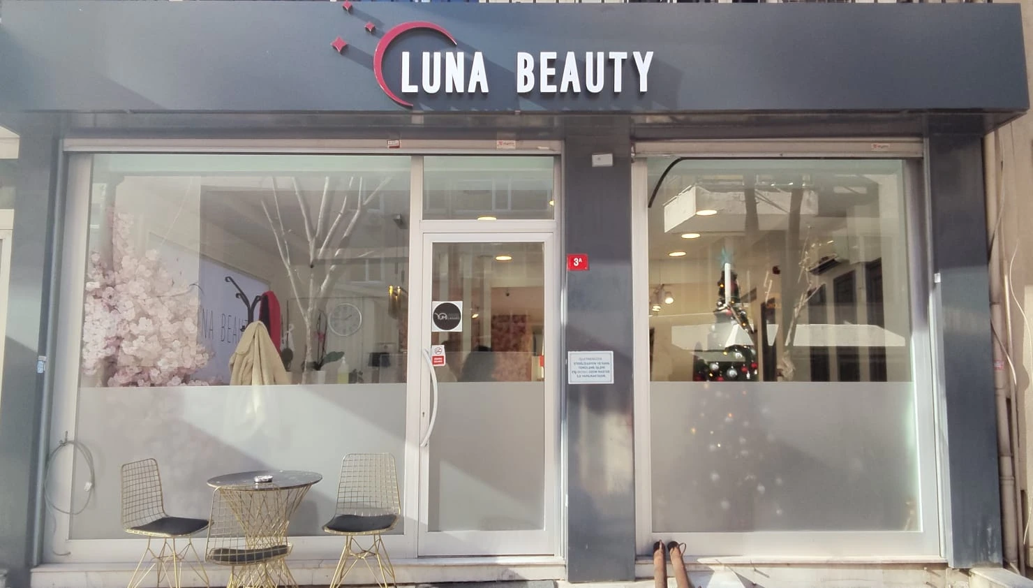 Salon galeri fotoğrafı