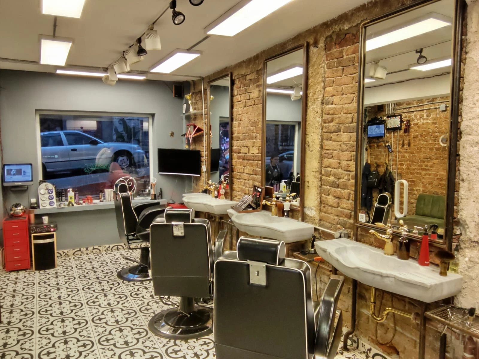 Salon galeri fotoğrafı