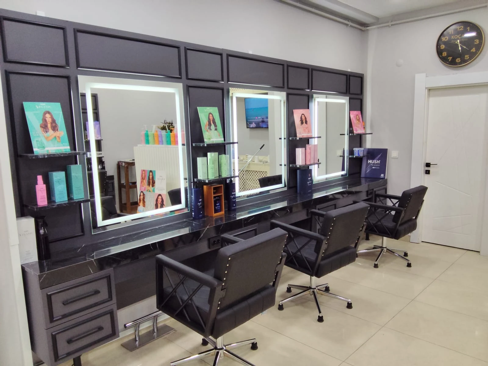 Salon galeri fotoğrafı