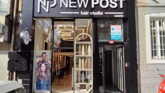 New Post Harbiye Hair Studio