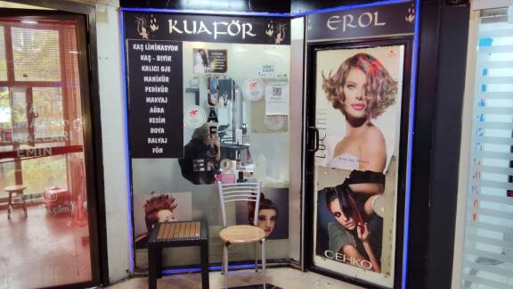 Erol Bayan Kuaförü