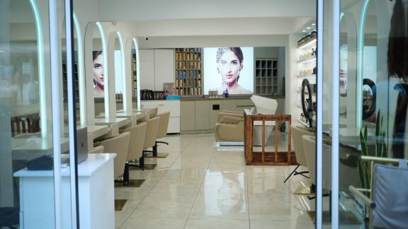Sheen Coiffeur