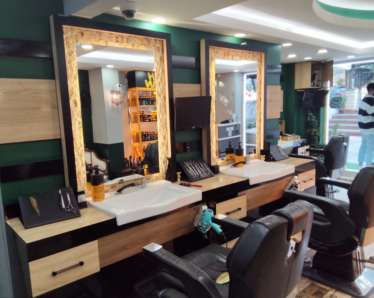 Salon galeri fotoğrafı