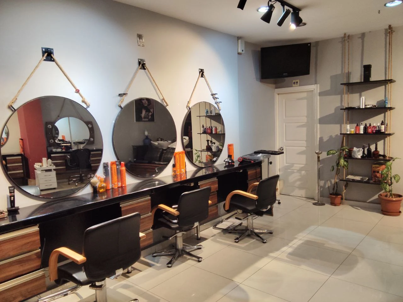 Salon galeri fotoğrafı