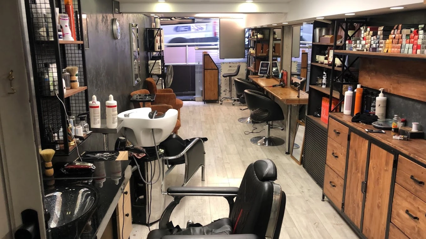 Salon galeri fotoğrafı