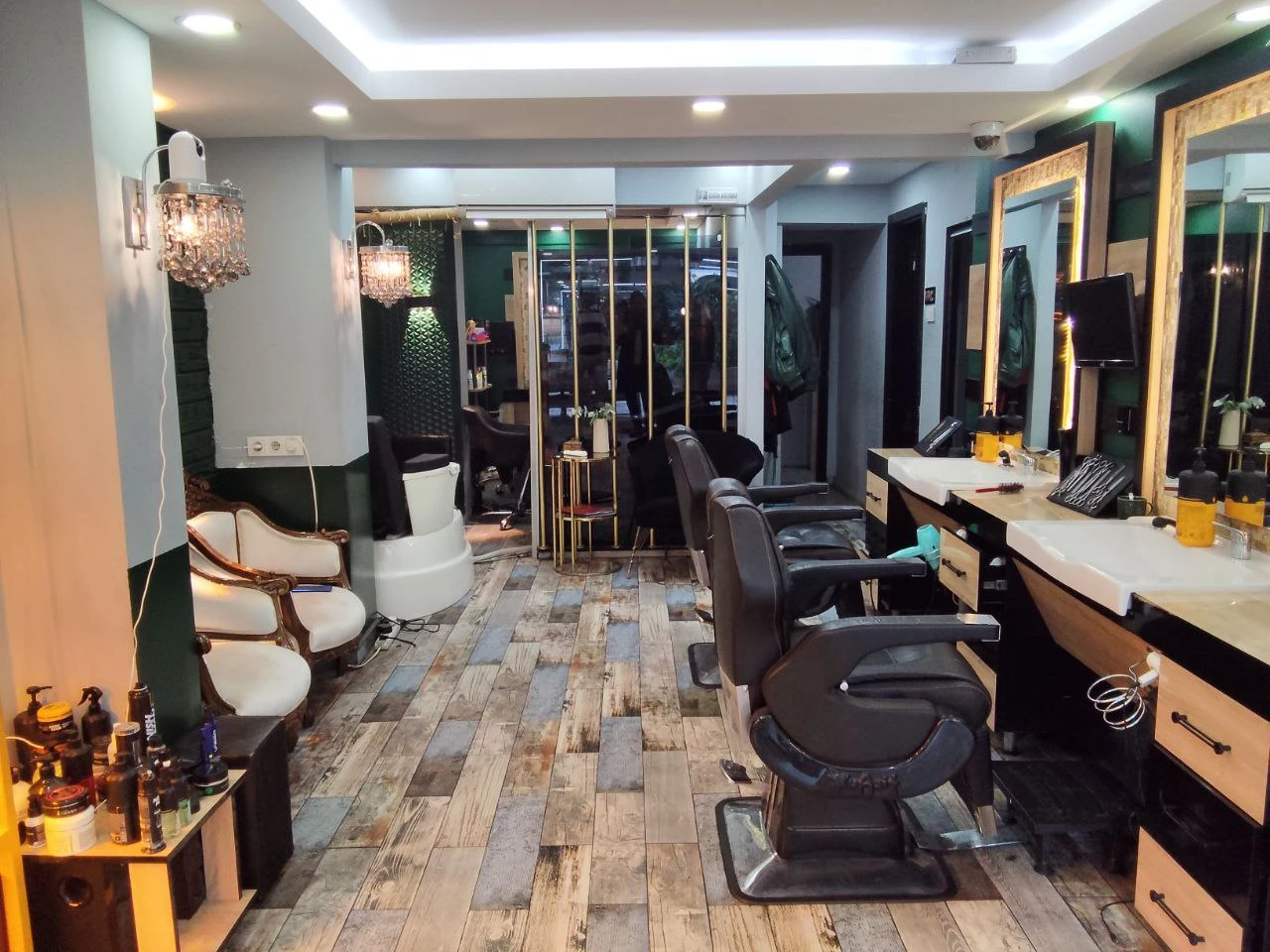 Salon galeri fotoğrafı