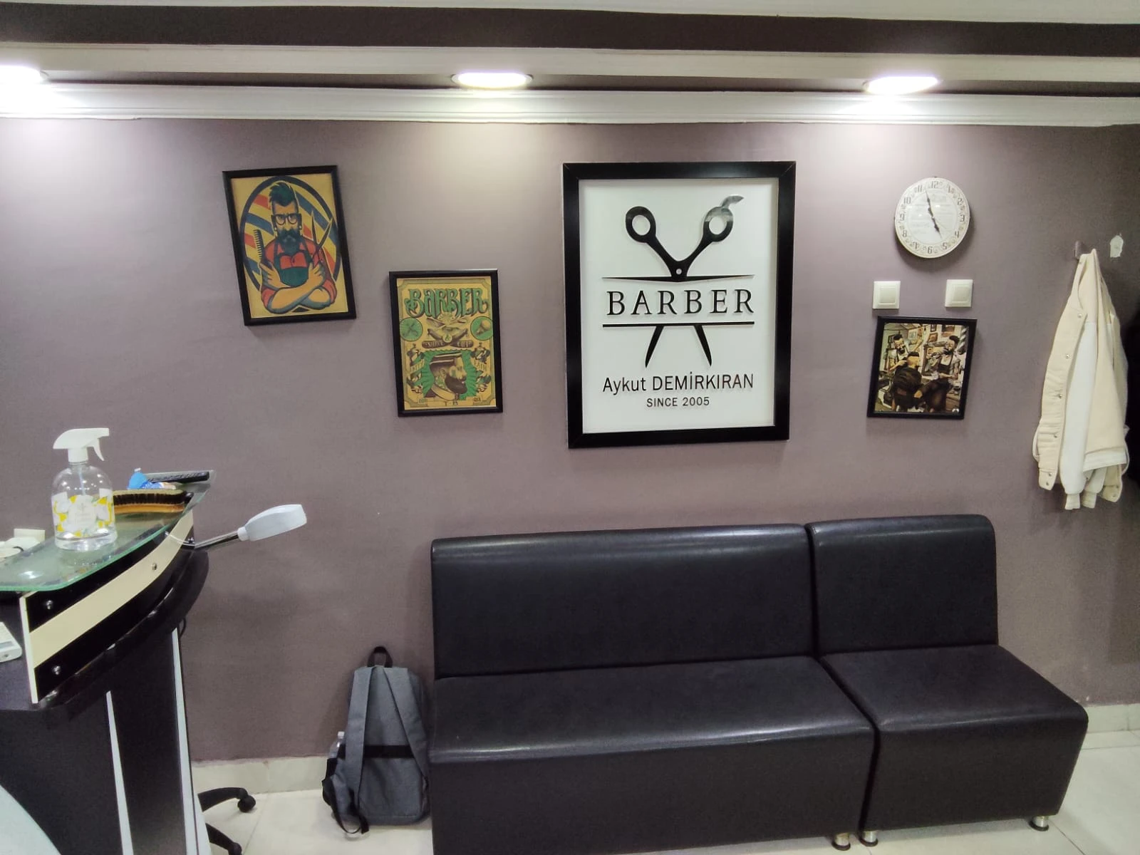 Salon galeri fotoğrafı