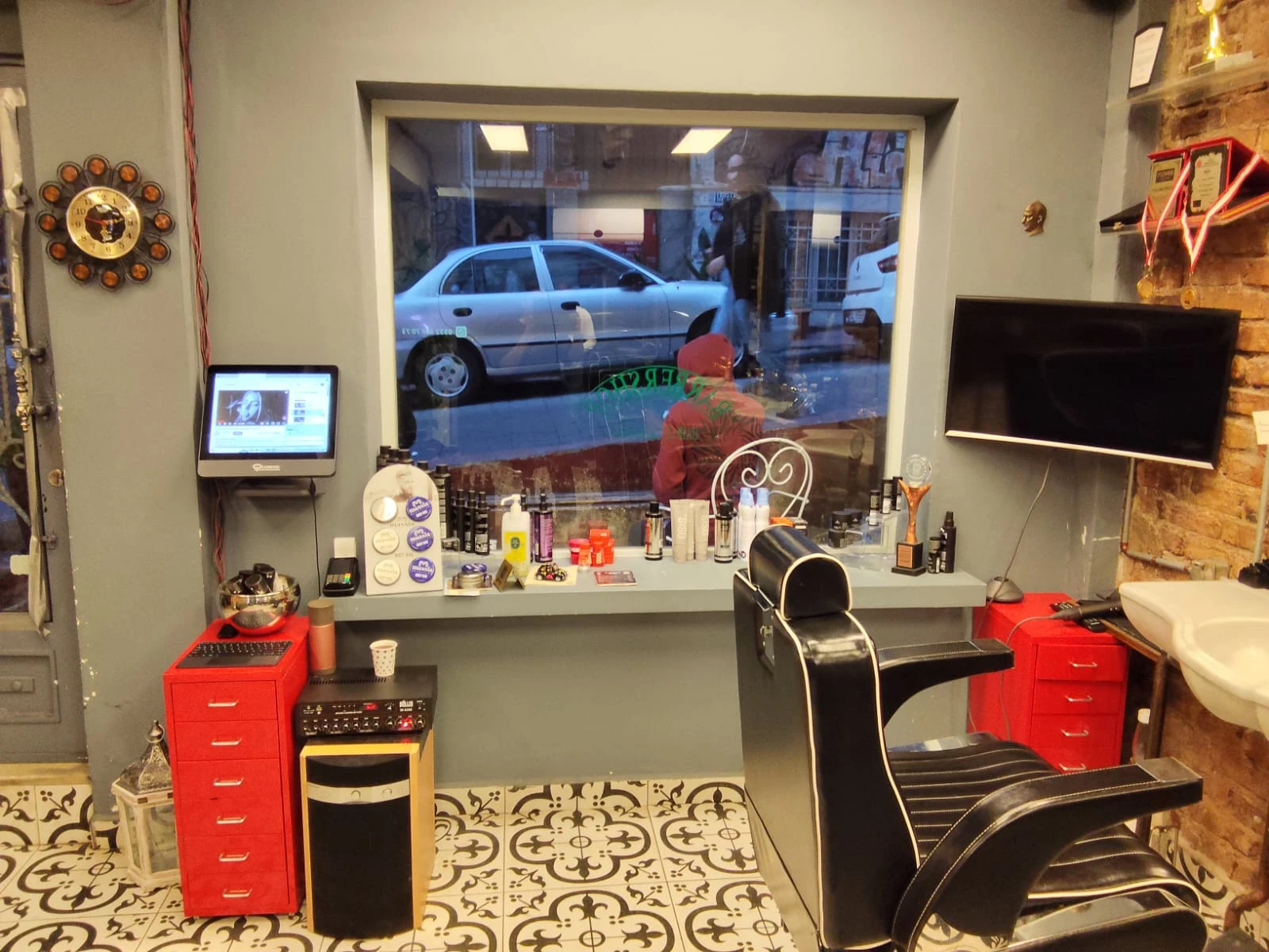 Salon galeri fotoğrafı