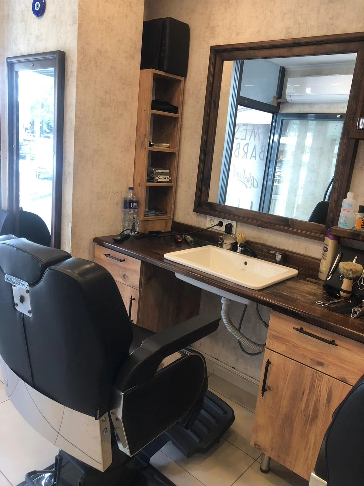 Salon galeri fotoğrafı