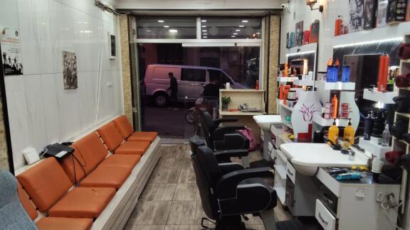 Cadde Erkek Kuaförü