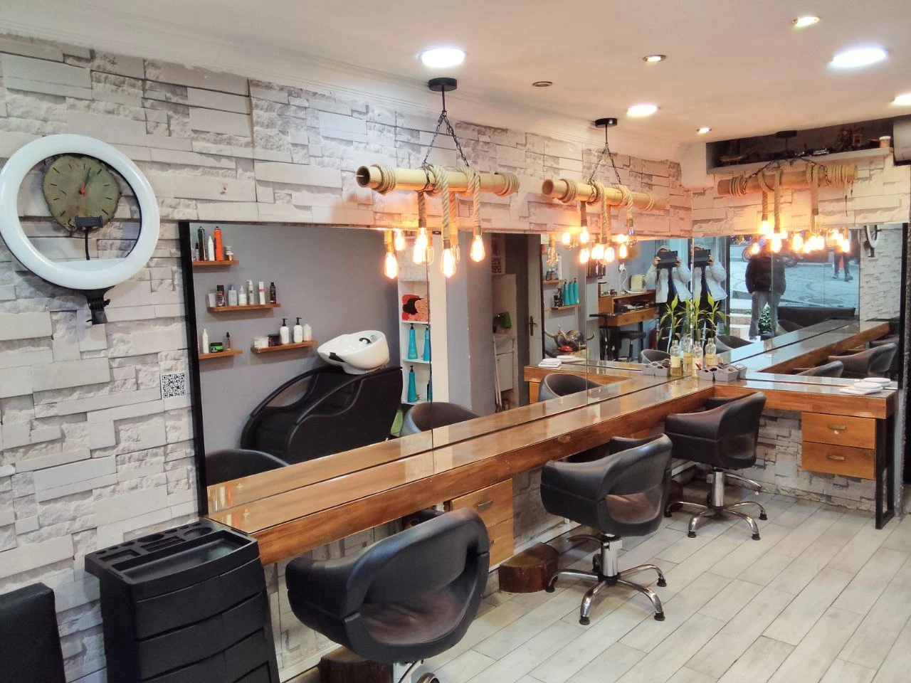 Salon galeri fotoğrafı